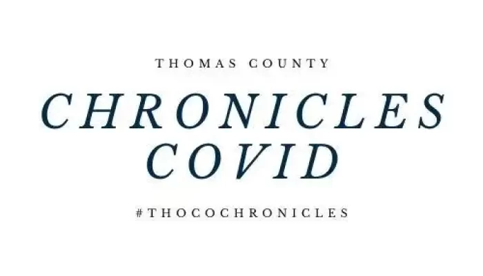 Local non-profits launch Thomas County Chronicles COVID Project (1)